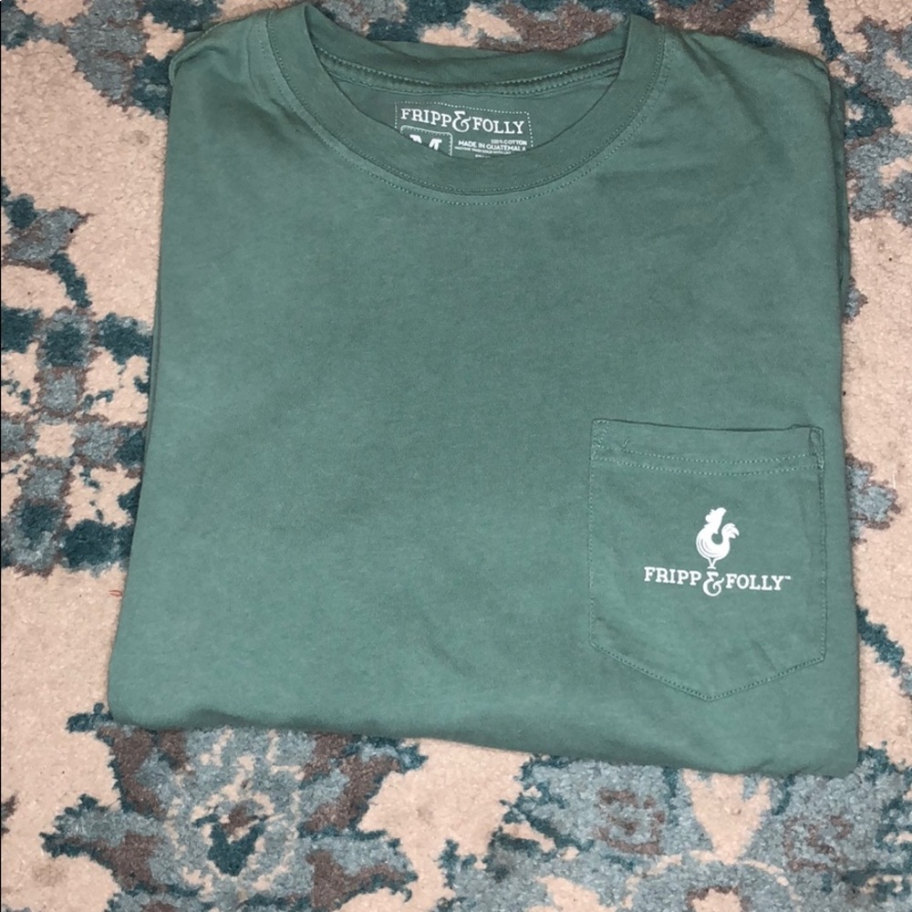 FRIPP & FOLLY  long sleeve